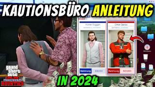 Millionen machen SOLO mit dem KAUTIONSBÜRO in GTA Online 2024 | Schnell Geld verdienen für Anfänger