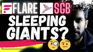  FLARE NETWORK - SONGBIRD: THE SLEEPING GIANTS???