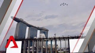 NDP 2018: RSAF aerial display