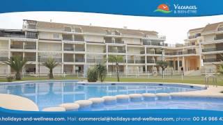 Apartment spain - Vacances et bien-être - Alma