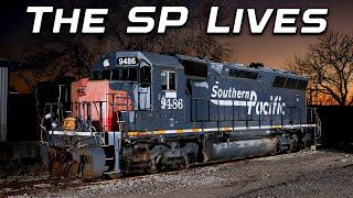 Every Southern Pacific Locomotive Still in Operation