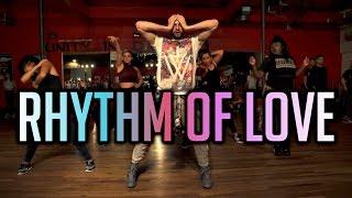 Rhythm Of Love feat Jade Chynoweth - Danity Kane | Brian Friedman Choreography | Millennium