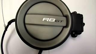 Audi R8 Titanium Fuel Cap - GT Edition