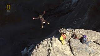 How to become a BASE Jumper in 60 Days - Documentary HD