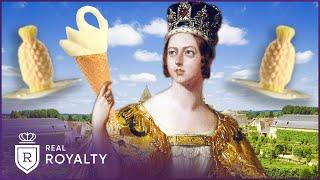 How Queen Victoria Liked Her Ice Cream | Royal Upstairs Downstairs