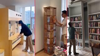 Genius Space Saving Ideas and Secret Storages   Smart Furniture ▶10