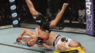 Every Slam Finish in UFC History