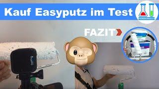 Knauf EasyPutz - Rollputz einfach an die Wand und Decke auftragen / streichen / anbringen - deutsch