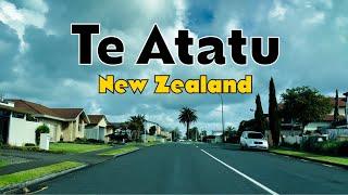 Te Atatu NZ : Waterfront suburb of West Auckland | New Zealand