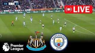 Newcastle United vs Manchester City | English Premier League 2024/25 | eFootball Pes 21 Gameplay