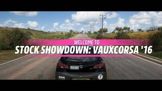 Forza Horizon 5 - The Trial "Stock Showdown: VauxCorsa '16"