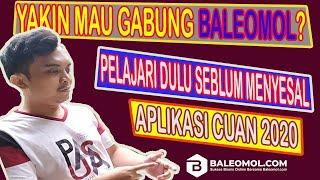 Kekurangan Baleomol ? Real Member Baleomol Baru Pelajari Dulu Sebelum Menyesal