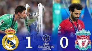 Real Madrid vs Liverpool 1-0 UCL Final 2022 [ حفيظ دراجي ] 1080i 