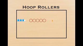 Hoop Rollers