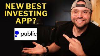 Public Investing Review: Most Improved Investing App of 2024