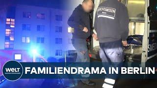 FAMILIENDRAMA in BERLIN: Dreijährige tot in Wohnung entdeckt