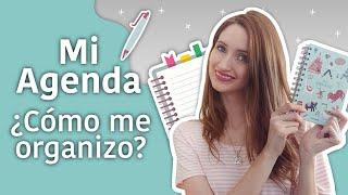 Cómo organizar tu AGENDA y ser más productivo ! - TIPS DE ORGANIZACIÓN