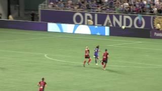 Goal of the Week Winner: Alex Morgan - Week 5