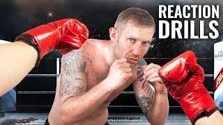 5 Boxing Drills for Better Reactions