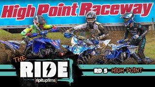 ATVMX Attacks Legendary High Point Raceway - THE RIDE