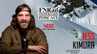 FNRad Jess Kimura Interview - Season 8 Final Episode