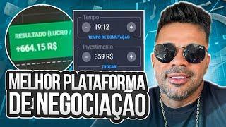  A PLATAFORMA DE NEGOCIAÇÃO ONLINE BAST EM 2024 | Quotex | Negociação Quotex