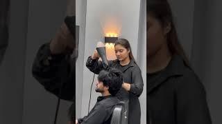 Hair Style| House of Salons F11 Markaz Islamabad #hairstyle #groomingsalon #haircut