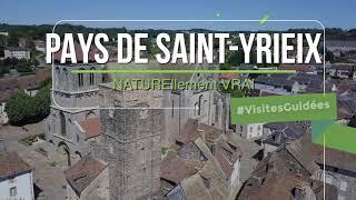 Cités Médiévales et Villages au Pays de Saint-Yrieix