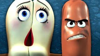 The NEW Sausage Party Show is a CRIME AGAINST HUMANITY...