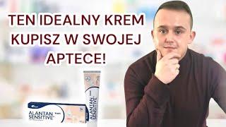 NAJLEPSZY KREM DO TWARZY Z APTEKI️