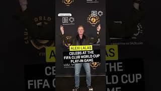 The Club World Cup Play-In Is STACKED With Celebs 
