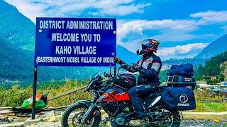 Kaho To Tezu || Ep-6 || Kolkata To Arunachal Bike Trip