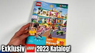 Noch mehr Zeug: LEGO exklusiv Katalog 2023!