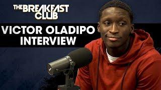 Victor Oladipo On Balancing Hoops And Singing, Getting Traded To The Indiana Pacers & More