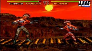 Killer Instinct Chief Thunder Arcade (Very Hard)