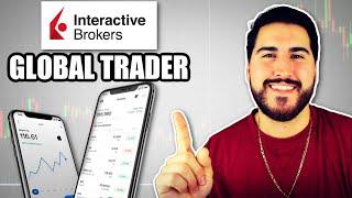 Interactive Brokers Tutorial (2023) - IBKR Global Trader Mobile App