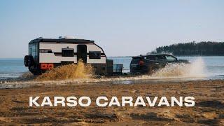 KARSO caravans 2023