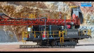 Sandvik DR410i - Productivity Unmatched | Sandvik Mining and Rock Technology