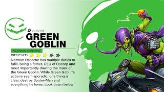 If Green Goblin Was In Marvel Rivals