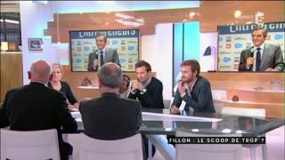 Fillon : Le scoop d'Envoyé Spécial - C à vous - 02/02/2017