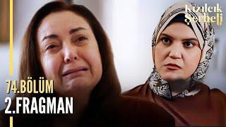 Kızılcık Şerbeti 74. Bölüm 2. Fragman | "Senin Kuralların Yok Artık"