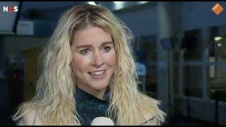 NOS Margriet de Schutter - World Cup Shorttrack Dordrecht 2021