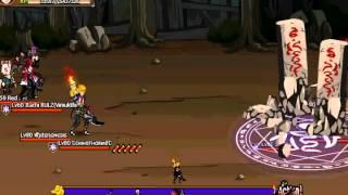 Ninja Saga PVP 2014 [thari and Vimukthi-itachi]