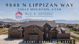 Spacious Eagle Mountain Home for Sale