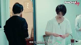 Stray Kids Lee Know sneeze