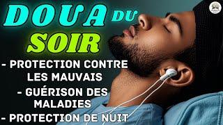 DOUA DU NUIT - Prière Puissante pour BIEN DORMIR - Paisible sous la Protection d’Allah !!