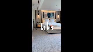 A look at Marina Bay Sands' Paiza Premier Suite