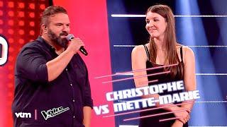 'Jolene' vs. 'My Immortal' | Cross Battles #2 | The Voice van Vlaanderen | VTM