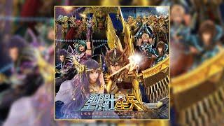 Saint Seiya: LEGEND of SANCTUARY Original Soundtrack