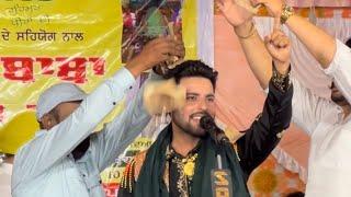 Challa || Riaz khan || Live show ||Pakki Tibbi Malout Bathinda || Best performance